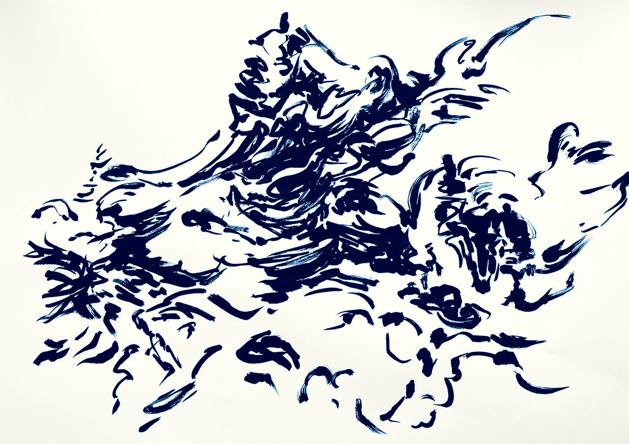 Zeichnung Esther Heim